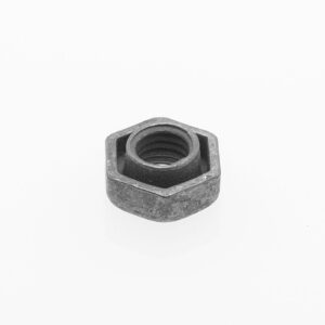 Steel Ash Nut 1/4-28