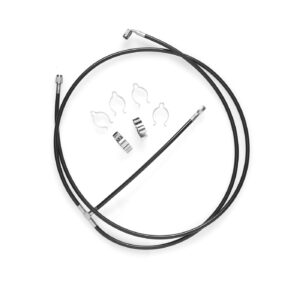 Complete Sprint Car Brake Line Kit - Banjo Style