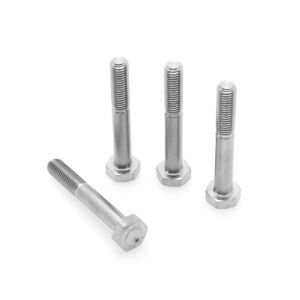 Sprint Car Top Steering Plate Kit - 1/4