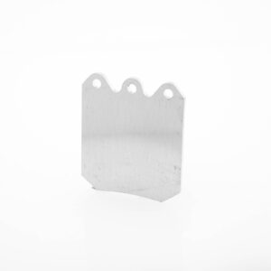 Aluminum Brake Pad Shim