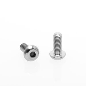 Button Head 10/32 x 1/2