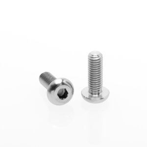 Button Head 10/32 x 9/16