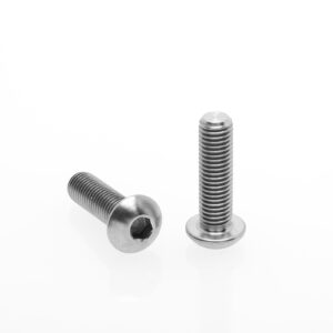 Button Head 1/4 - 28 x 7/8
