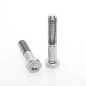 Hex Head 3/8 - 24 x 2 with 1-1/4" thread