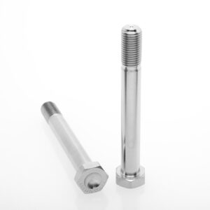 Hex Head 3/8 - 24 x 3