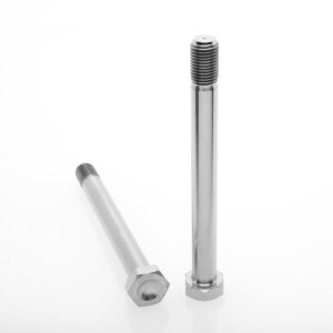 Hex Head 3/8 - 24 x 3-3/4