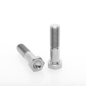 Hex Head 7/16 - 20 x 1-3/4 with 1" thread