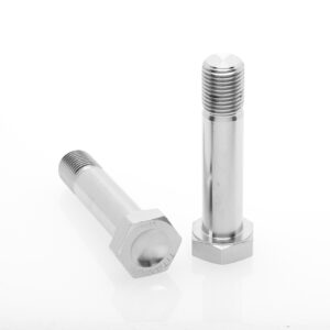 Hex Head 1/2 - 20 x 2-1/4