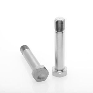Hex Head 1/2 - 20 x 2-3/4