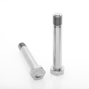 Hex Head 1/2 - 20 x 3-1/4
