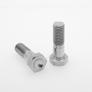 Hex Head 5/8 - 11 x 2