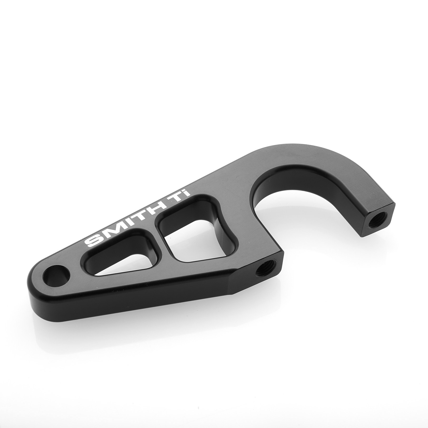 Micro Sprint Steering Arm Short Smith Titanium