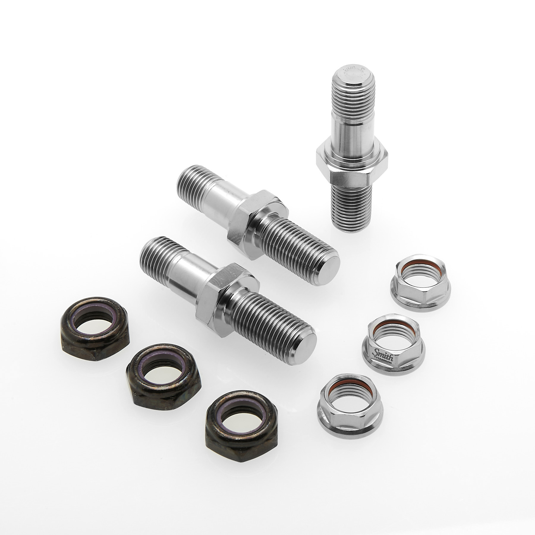 Midget Kits & Hardware : Smith Titanium