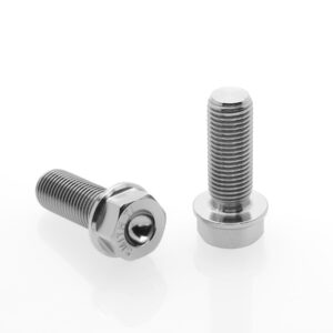 Reduced Hex Head 3/8 - 24 x 1" full thread