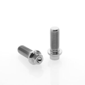 Reduced Hex Head 3/8 - 24 x 1" with 7/8" thread