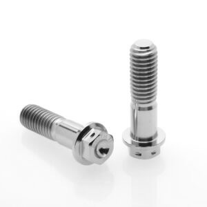 Reduced Hex Head 7/16 - 14 x 1-5/8 Drilled