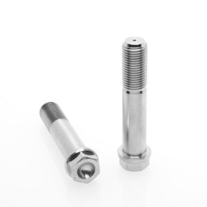 Reduced Hex Head 1/2 - 20 x 2-1/2 with 1" thread