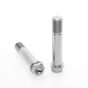 Reduced Hex Head 1/2 - 20 x 2-1/2 with 3/4" thread