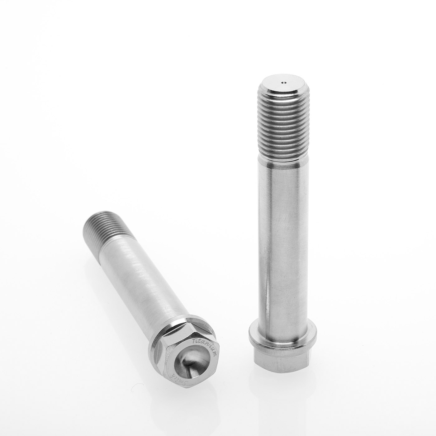 Reduced Hex Head 1/2 - 20 x 2-3/4