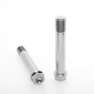 Reduced Hex Head 1/2 - 20 x 3 with 3/4" thread