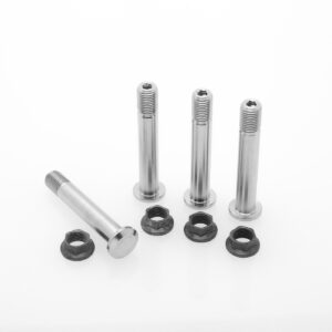 Sprint Car Rear Motor Plate to Frame Kit