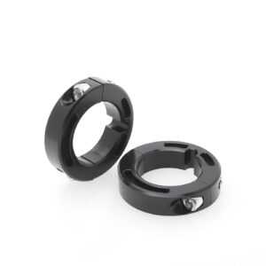 Titanium Rock Screen Clamps