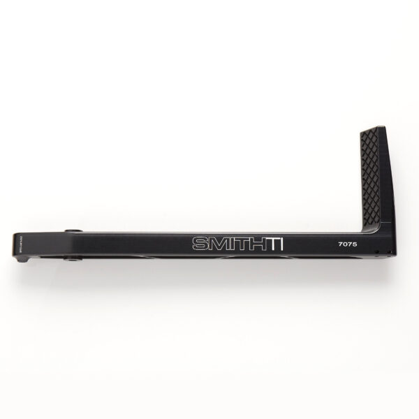 Smith Titanium Billet Aluminum Brake Pedal : Smith Titanium