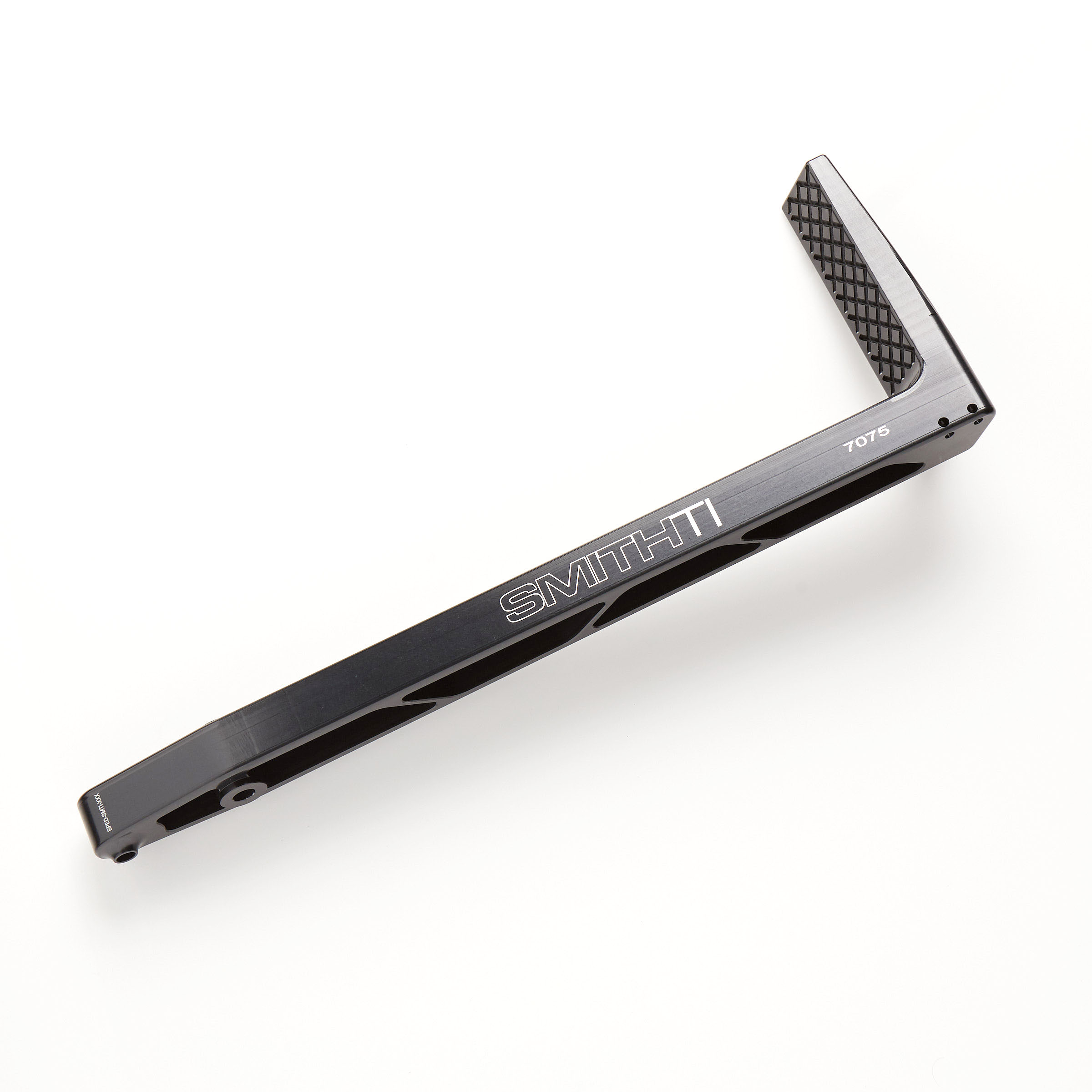 Smith Titanium Billet Aluminum Brake Pedal : Smith Titanium