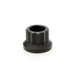 Steel 12 Point Nut 9/16-18