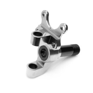 Micro Sprint Titanium Spindle Left Side
