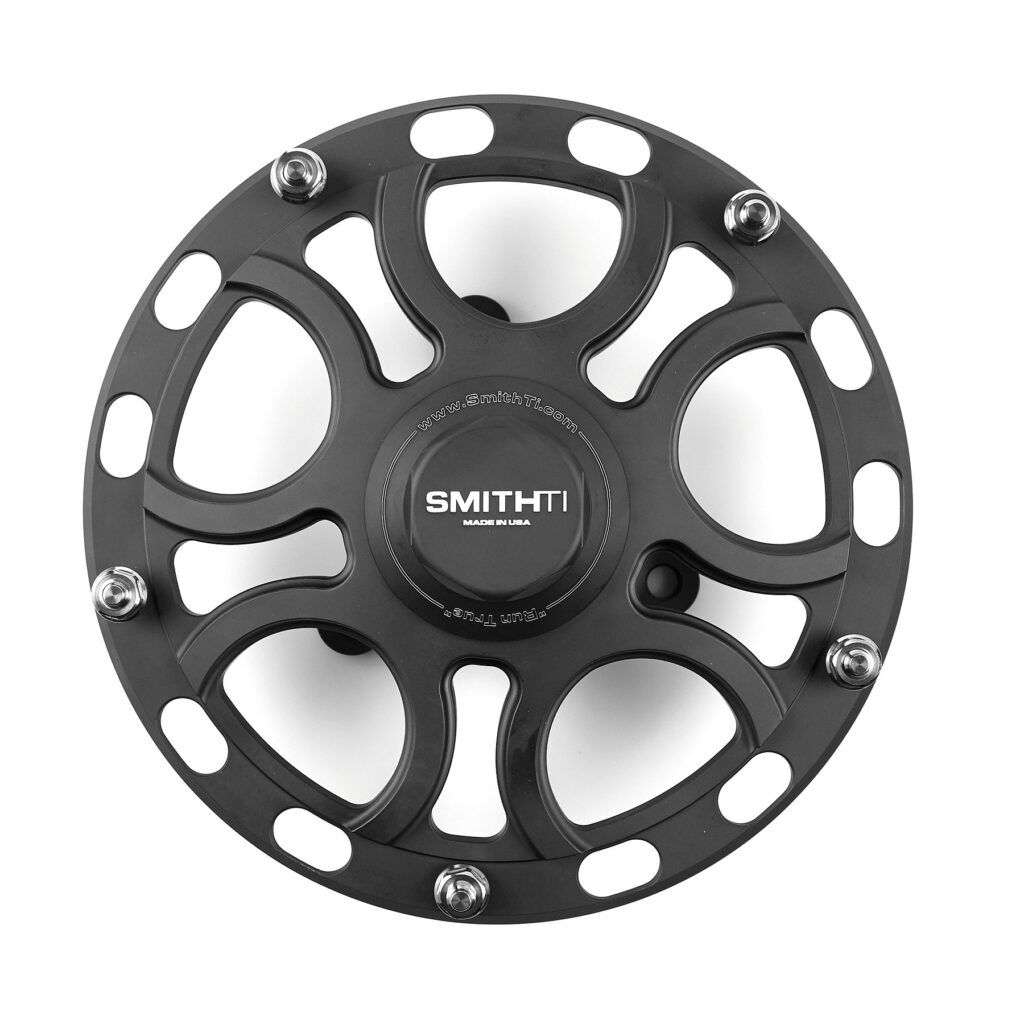 Sprint Rotors & Hubs : Smith Titanium