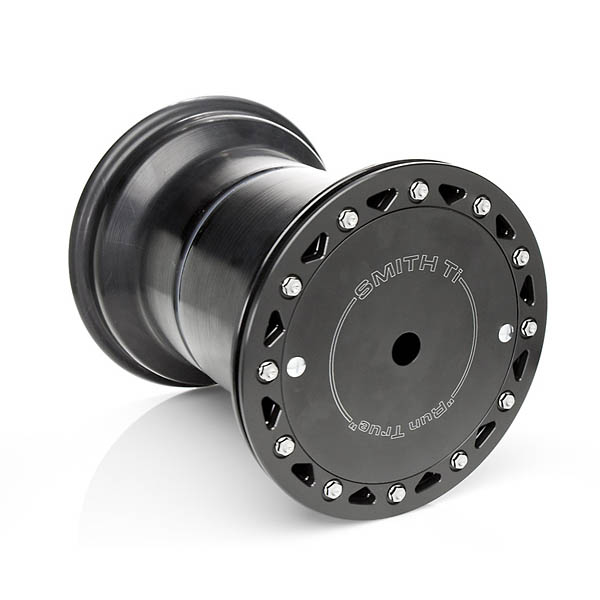 10" Micro Sprint Splined Rear Wheel 12" Wide x 5" Offset Beadlock - Image 14