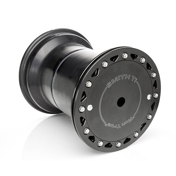 10" Micro Sprint Splined Rear Wheel 12" Wide x 5" Offset Beadlock - Image 15