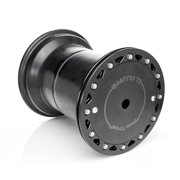 10" Micro Sprint Splined Rear Wheel 12" Wide x 5" Offset Beadlock - Image 16