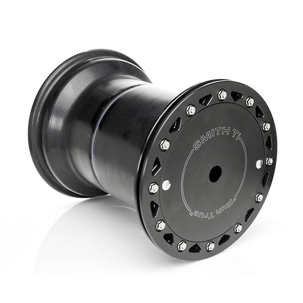 10" Micro Sprint Splined Rear Wheel 12" Wide x 5" Offset Beadlock - Image 17