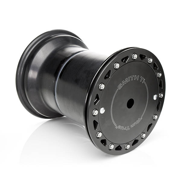 10" Micro Sprint Splined Rear Wheel 12" Wide x 5" Offset Beadlock - Image 18