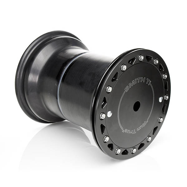 10" Micro Sprint Splined Rear Wheel 12" Wide x 5" Offset Beadlock - Image 19