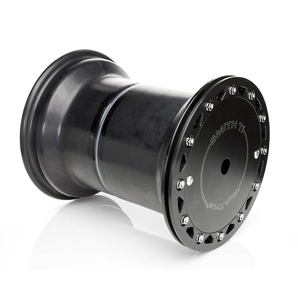 10" Micro Sprint Splined Rear Wheel 12" Wide x 5" Offset Beadlock - Image 22
