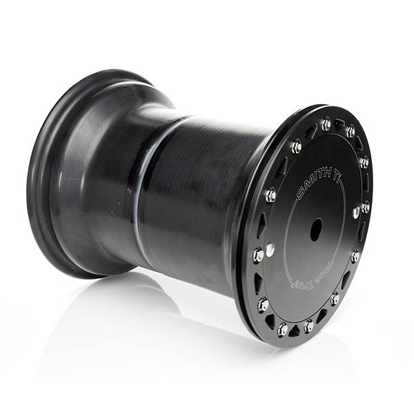 10" Micro Sprint Splined Rear Wheel 12" Wide x 5" Offset Beadlock - Image 23