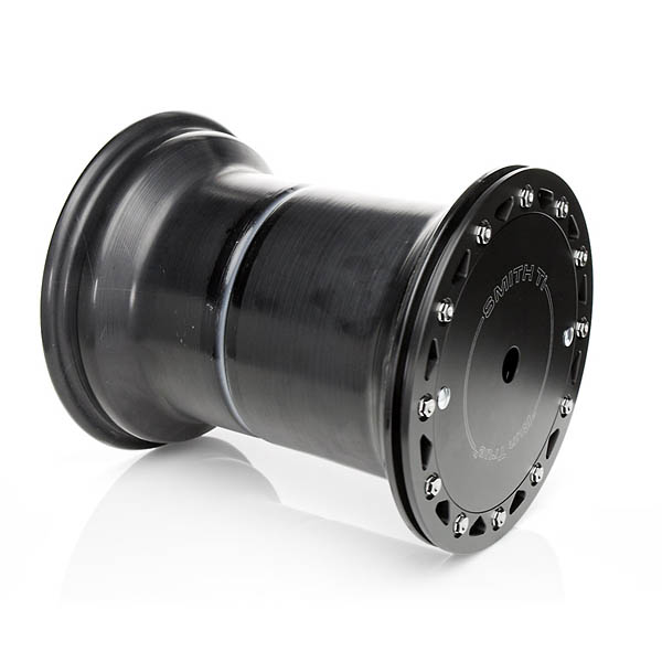 10" Micro Sprint Splined Rear Wheel 12" Wide x 5" Offset Beadlock - Image 24