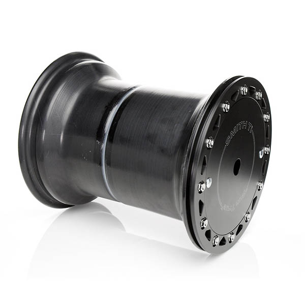 10" Micro Sprint Splined Rear Wheel 12" Wide x 5" Offset Beadlock - Image 25