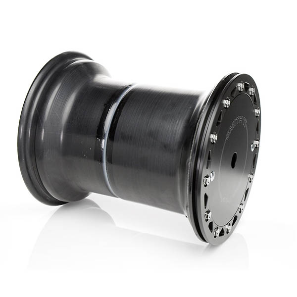 10" Micro Sprint Splined Rear Wheel 12" Wide x 5" Offset Beadlock - Image 27