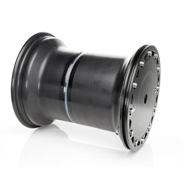 10" Micro Sprint Splined Rear Wheel 12" Wide x 5" Offset Beadlock - Image 28
