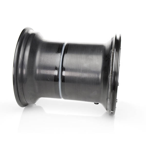 10" Micro Sprint Splined Rear Wheel 12" Wide x 5" Offset Beadlock - Image 35