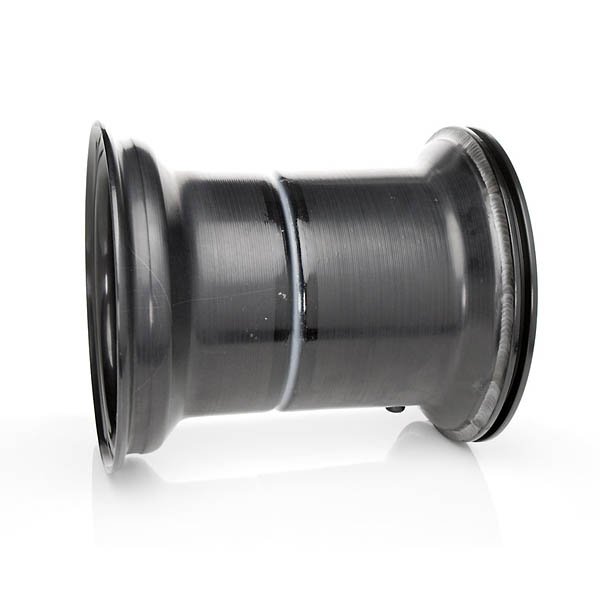 10" Micro Sprint Splined Rear Wheel 12" Wide x 5" Offset Beadlock - Image 44