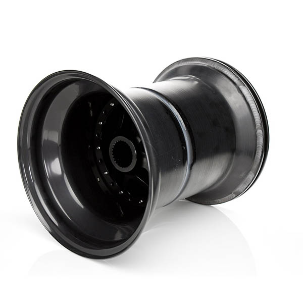 10" Micro Sprint Splined Rear Wheel 12" Wide x 5" Offset Beadlock - Image 58