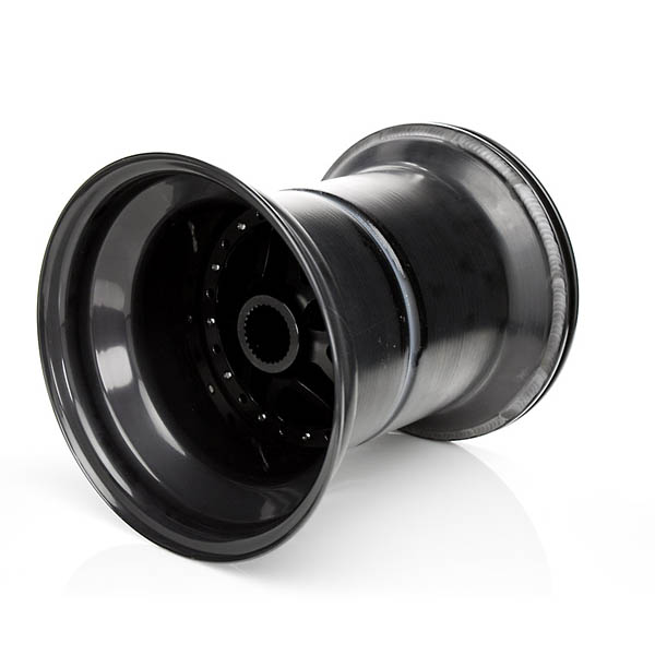 10" Micro Sprint Splined Rear Wheel 12" Wide x 5" Offset Beadlock - Image 59