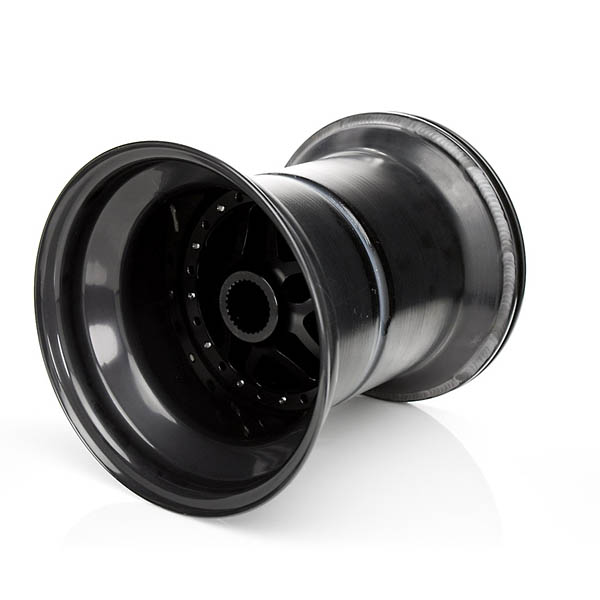 10" Micro Sprint Splined Rear Wheel 12" Wide x 5" Offset Beadlock - Image 60