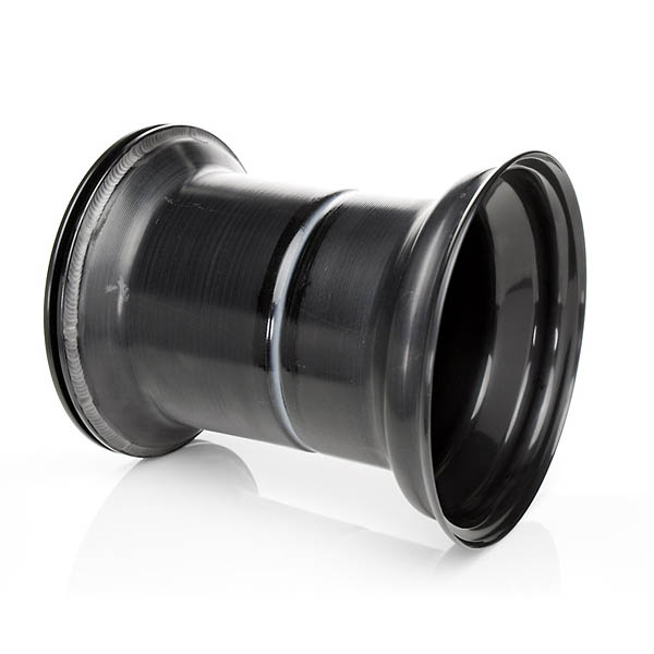 10" Micro Sprint Splined Rear Wheel 12" Wide x 5" Offset Beadlock - Image 100