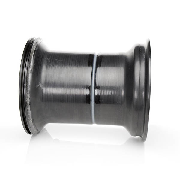 10" Micro Sprint Splined Rear Wheel 12" Wide x 5" Offset Beadlock - Image 111
